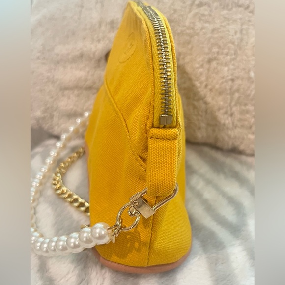 Authentic HERMES Bolide mini pouch with generic strap - Picture 12 of 15